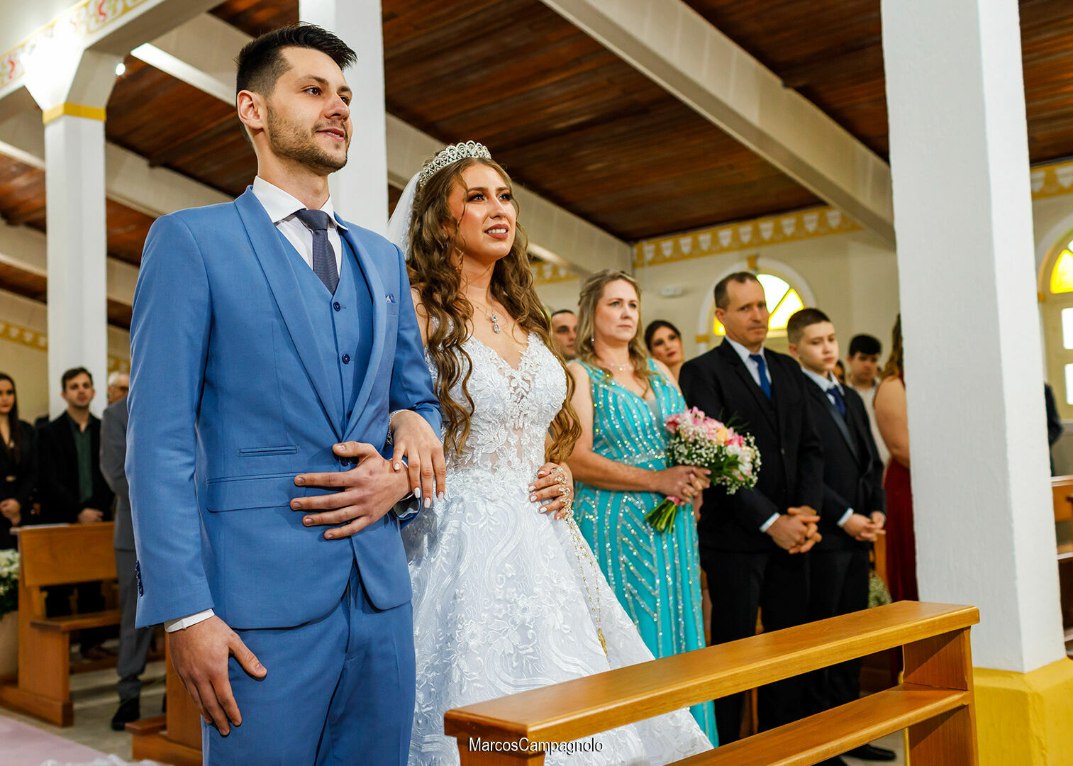 Foto Casamento Jaine e Marcus - Imagem 10