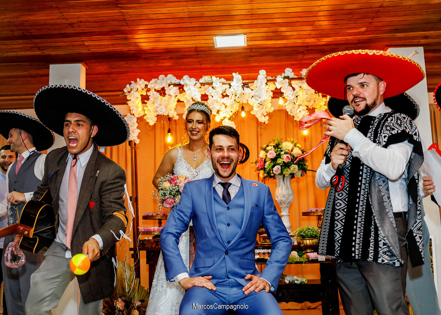 Foto Casamento Jaine e Marcus - Imagem 45