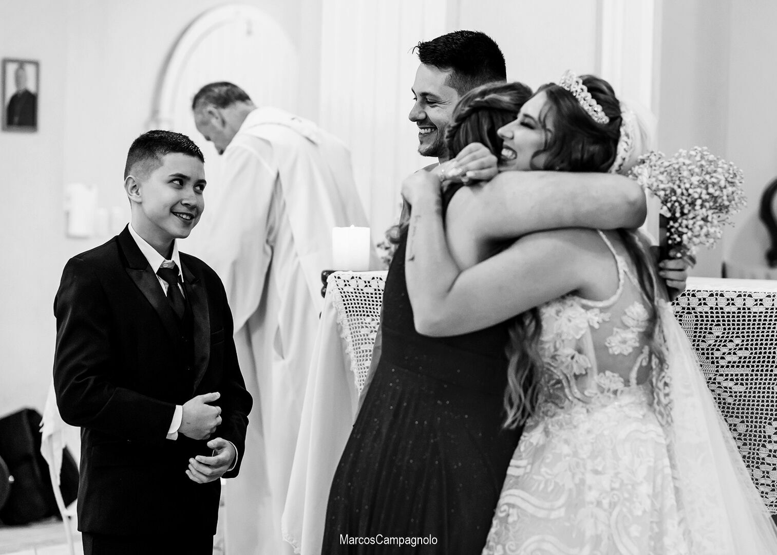 Foto Casamento Jaine e Marcus - Imagem 19
