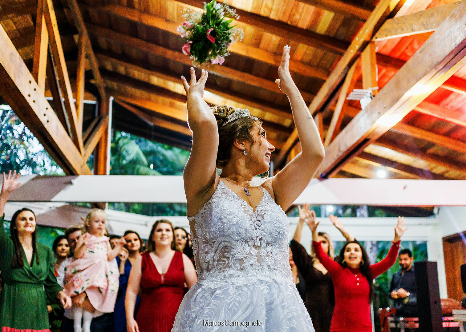 Foto Casamento Jaine e Marcus - Imagem 49