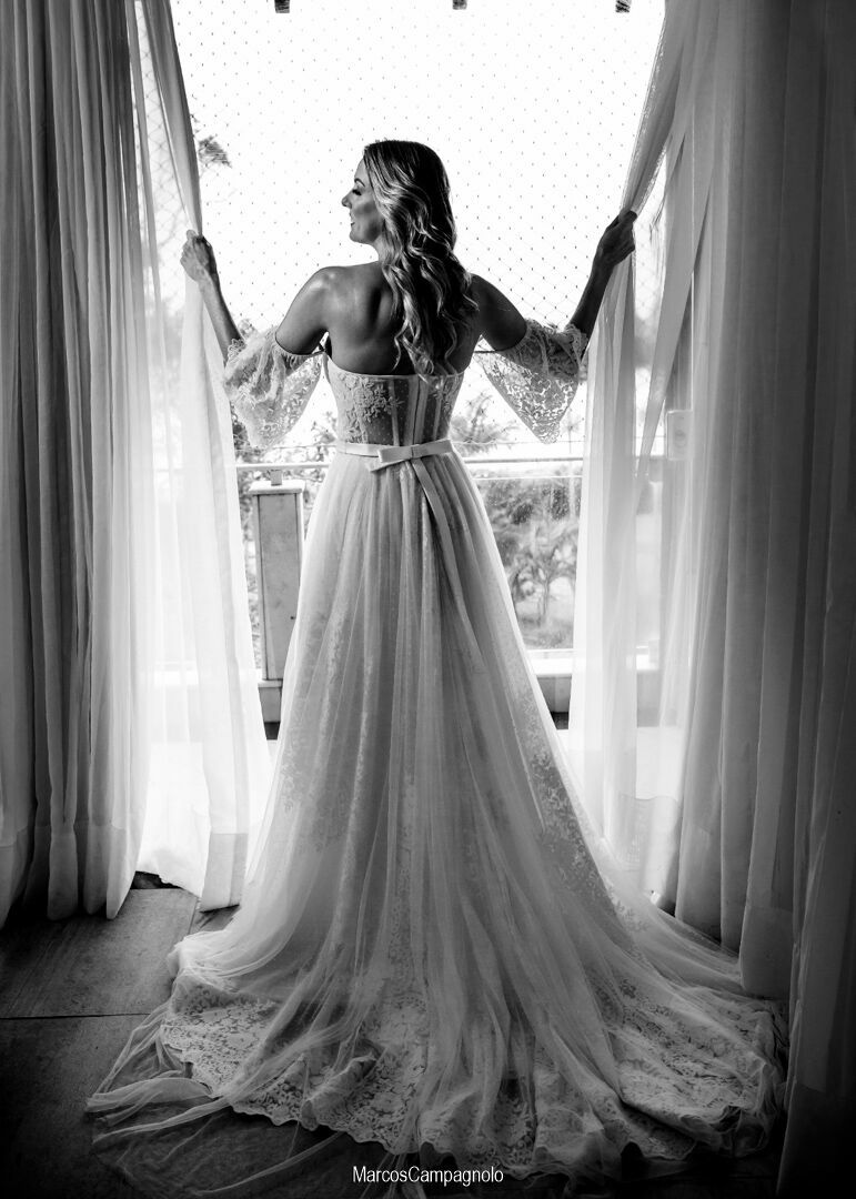 Foto Cas Izabelle e Felipe - Imagem 4