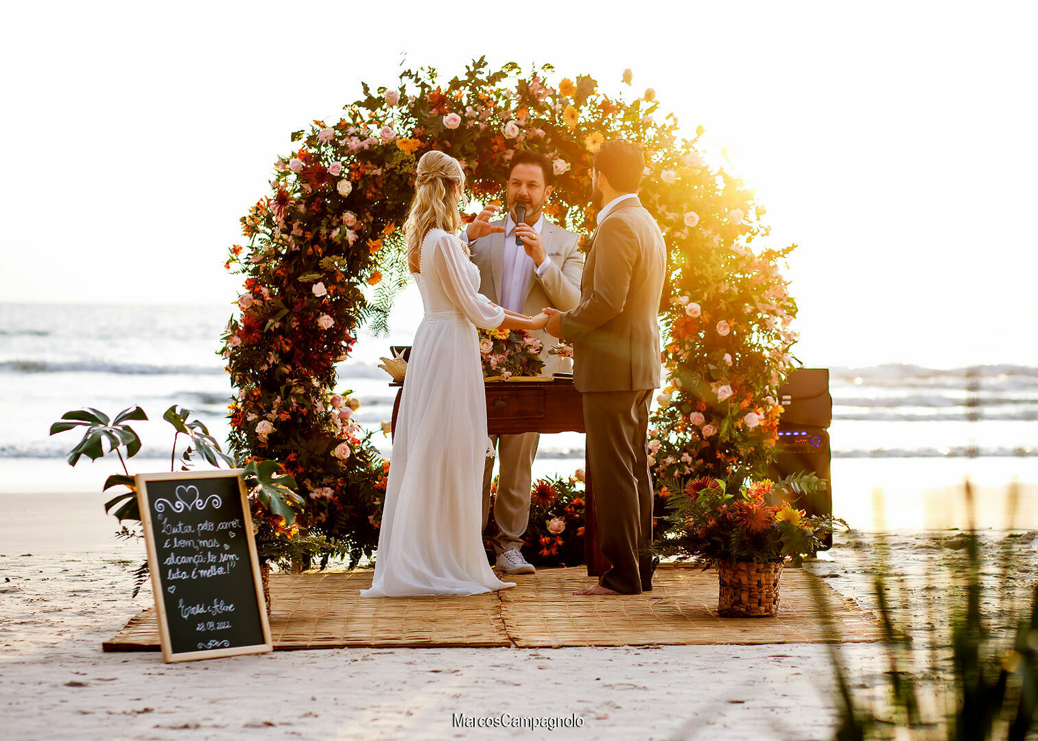 Foto Cas Aline e Edvald - Imagem 4