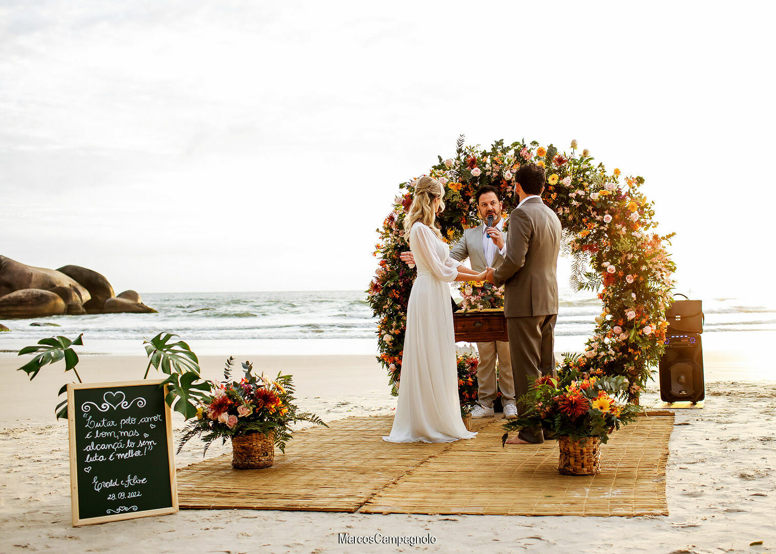 Foto Cas Aline e Edvald - Imagem 3