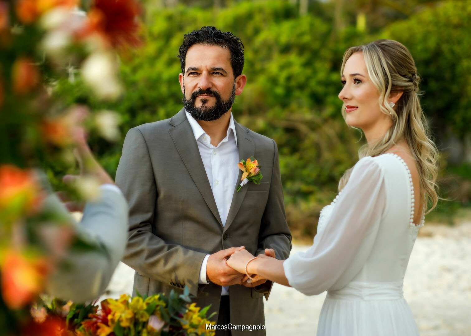 Foto Cas Aline e Edvald - Imagem 6