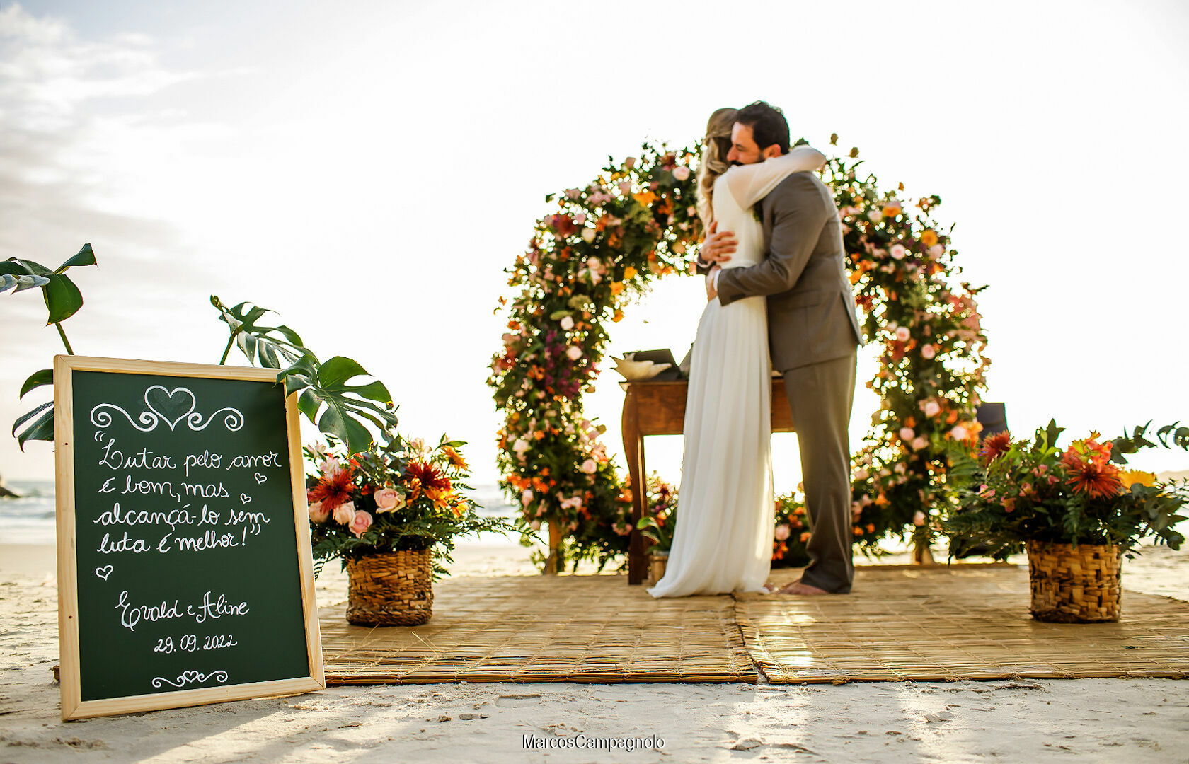 Foto Cas Aline e Edvald - Imagem 9