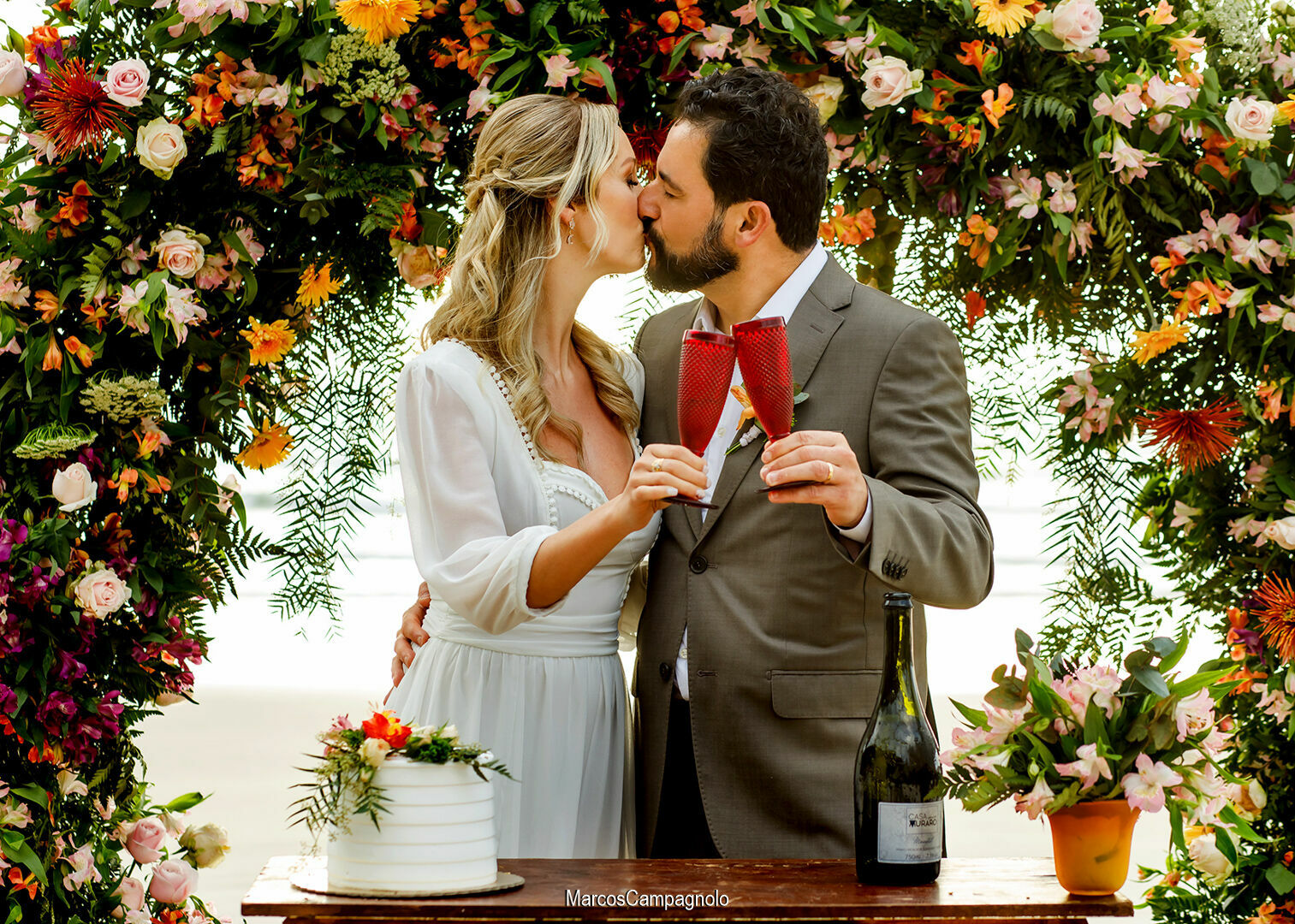 Foto Cas Aline e Edvald - Imagem 17