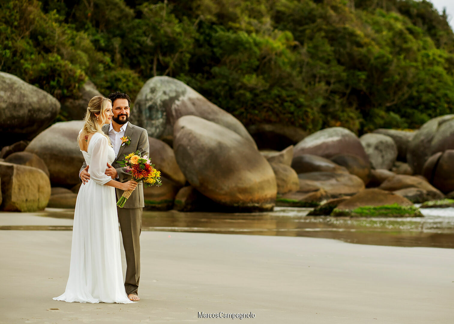 Foto Cas Aline e Edvald - Imagem 21