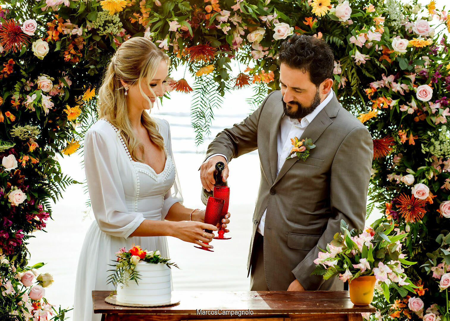 Foto Cas Aline e Edvald - Imagem 15