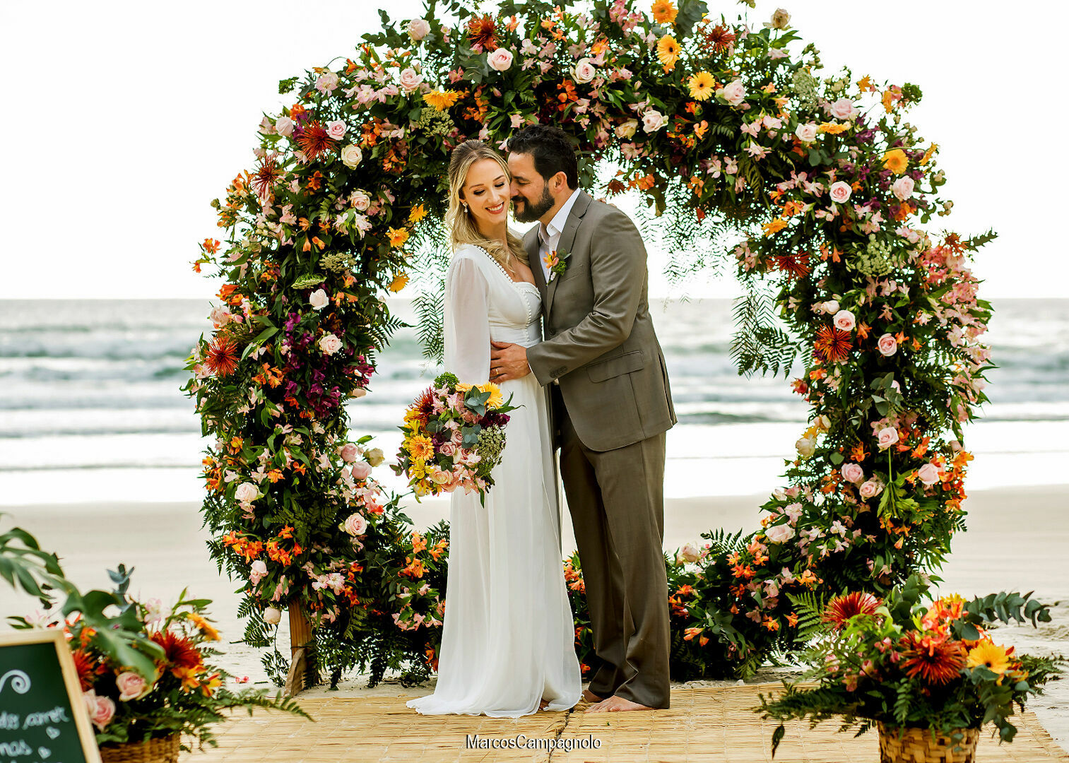 Foto Cas Aline e Edvald - Imagem 19