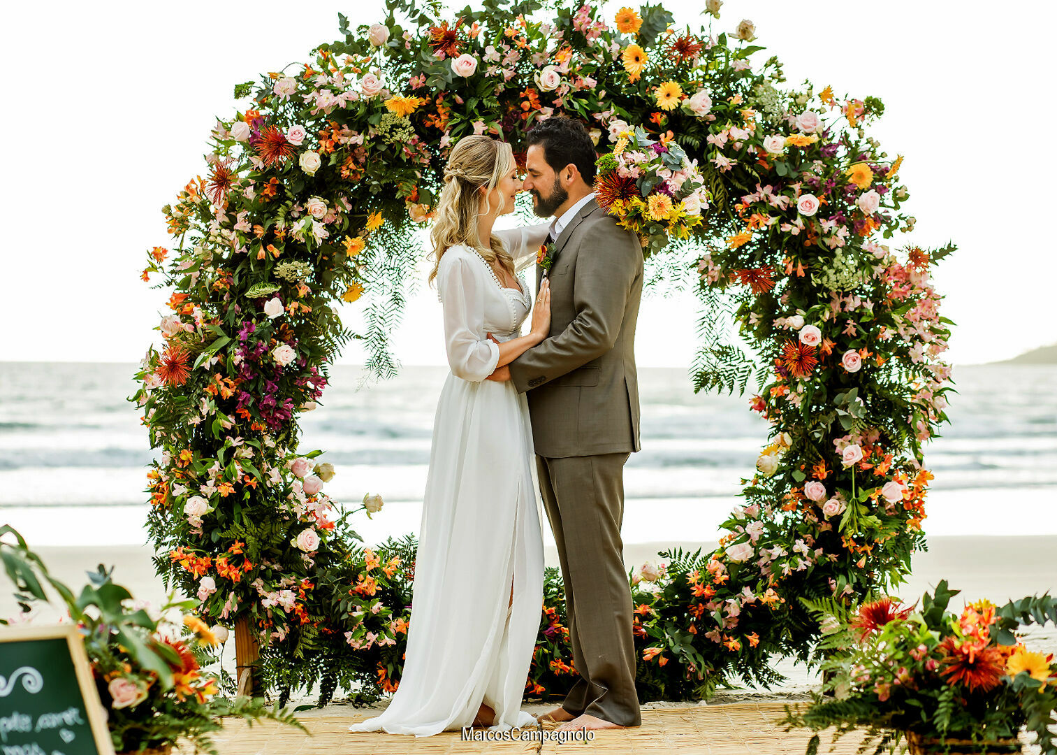 Foto Cas Aline e Edvald - Imagem 18