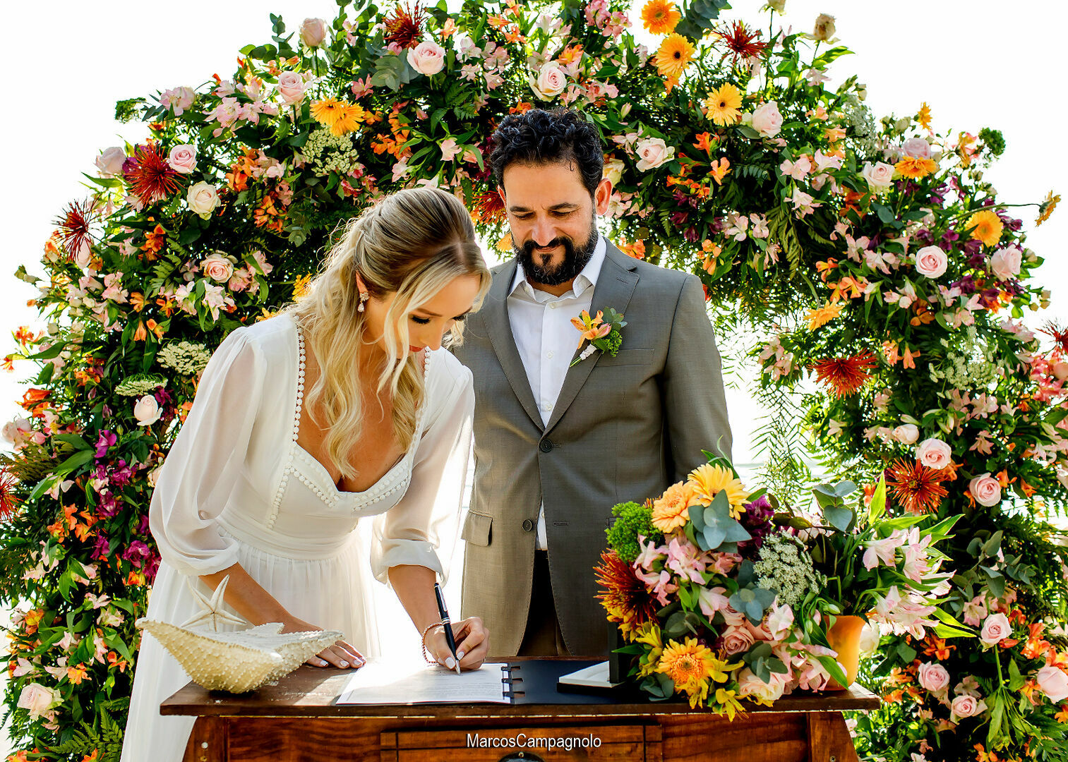 Foto Cas Aline e Edvald - Imagem 11