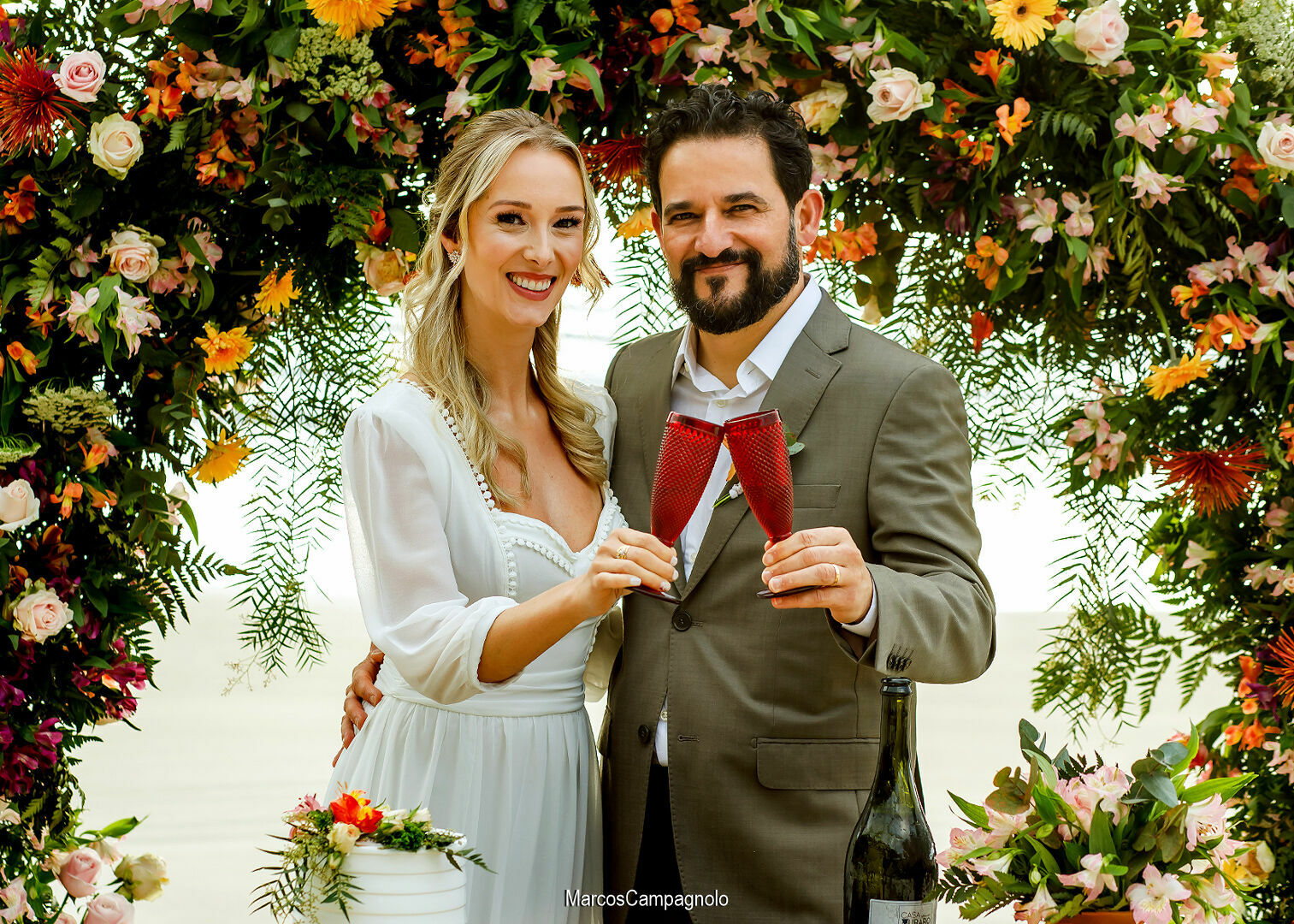 Foto Cas Aline e Edvald - Imagem 16