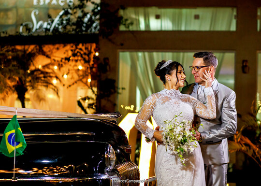 Bodas de Prata Jocira e Duarte