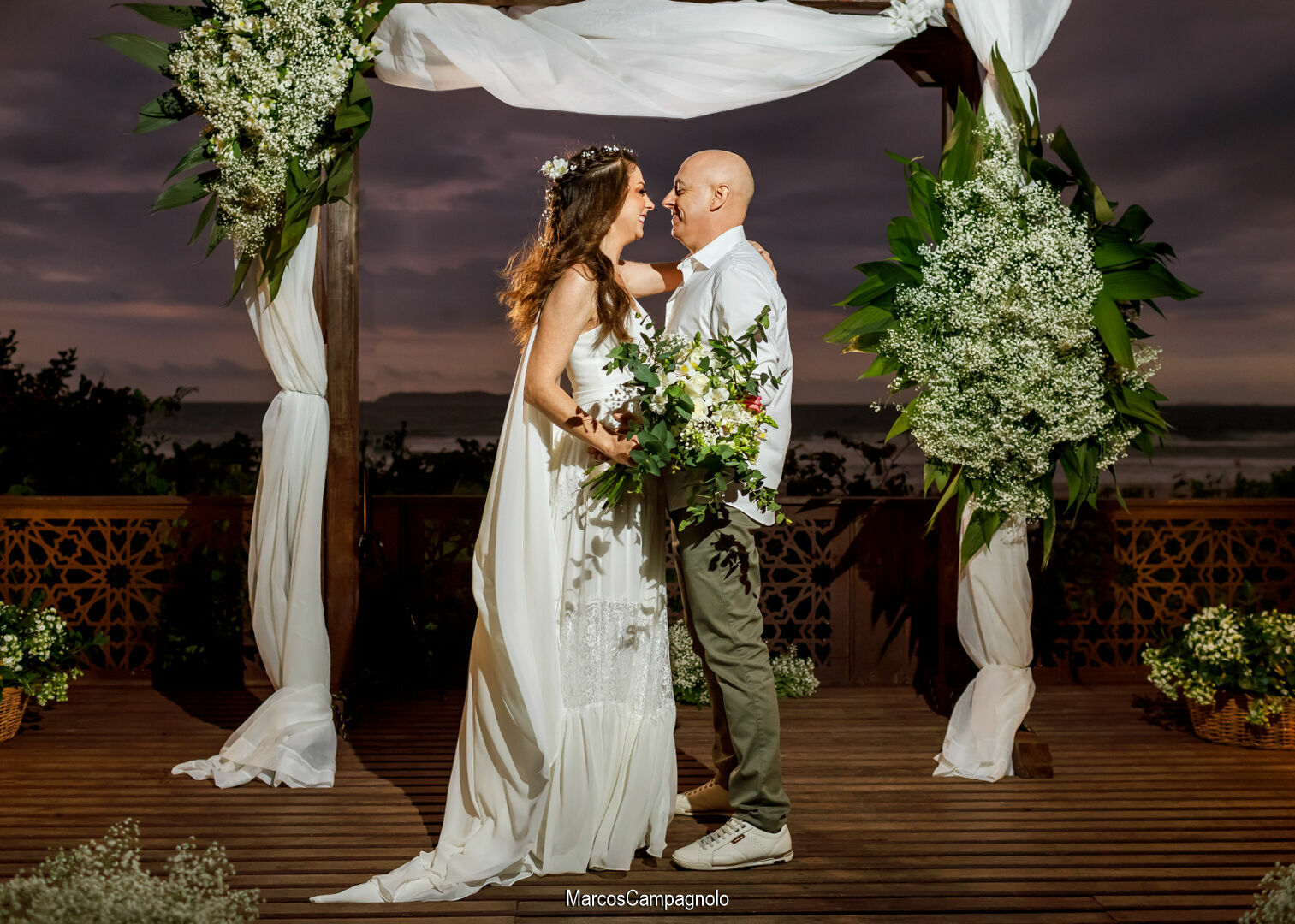 Foto Casamento Angelita e Sergio - Imagem 27