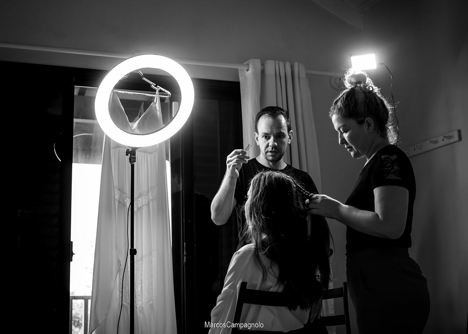 Foto Casamento Angelita e Sergio - Imagem 6