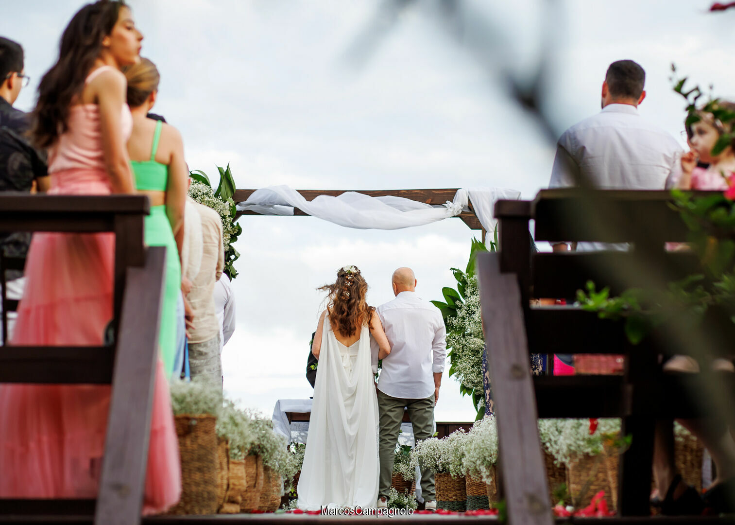 Foto Casamento Angelita e Sergio - Imagem 15