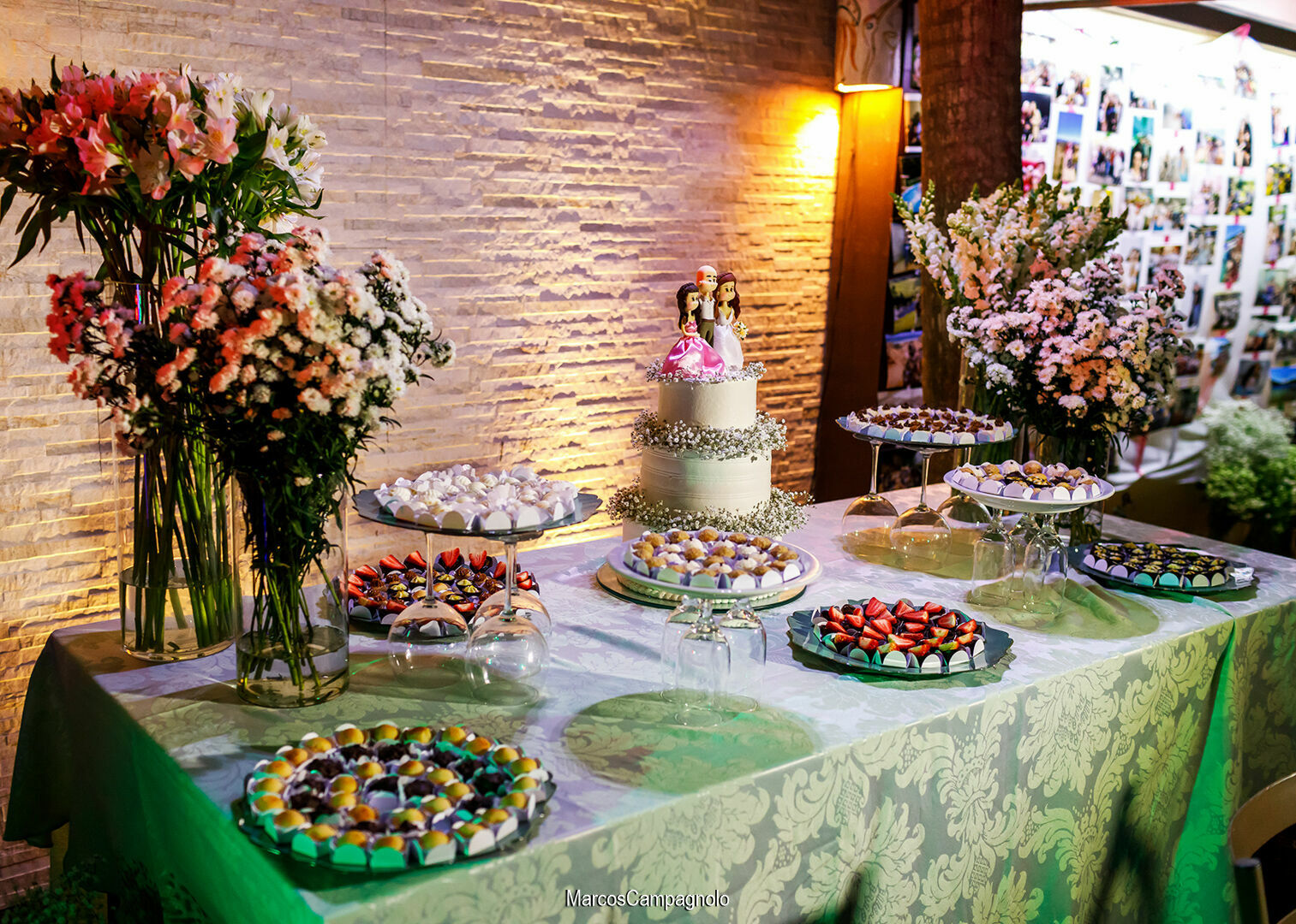 Foto Casamento Angelita e Sergio - Imagem 39