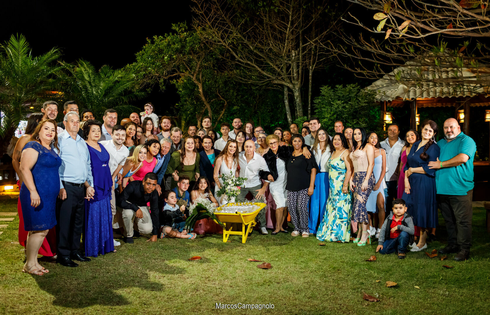 Foto Casamento Angelita e Sergio - Imagem 32