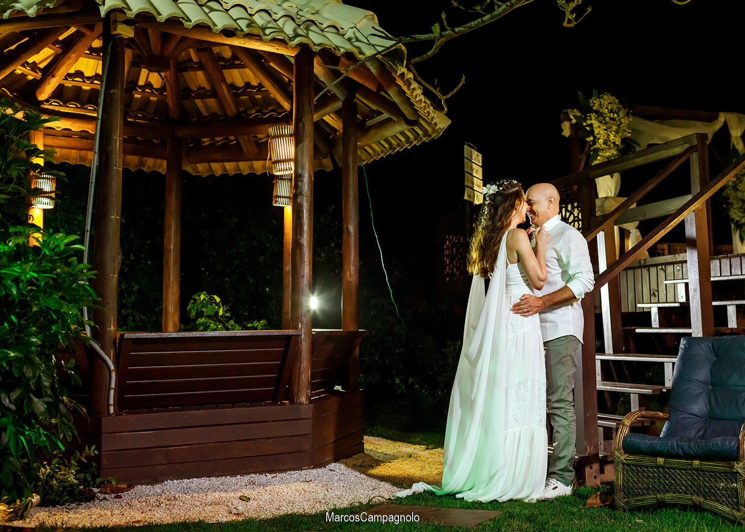 Foto Casamento Angelita e Sergio - Imagem 37