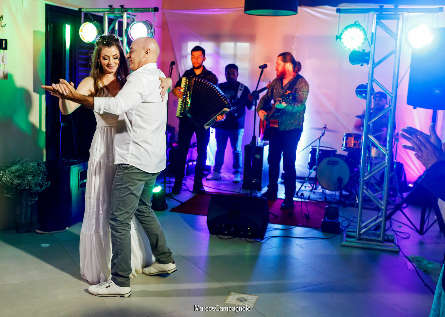 Foto Casamento Angelita e Sergio - Imagem 42