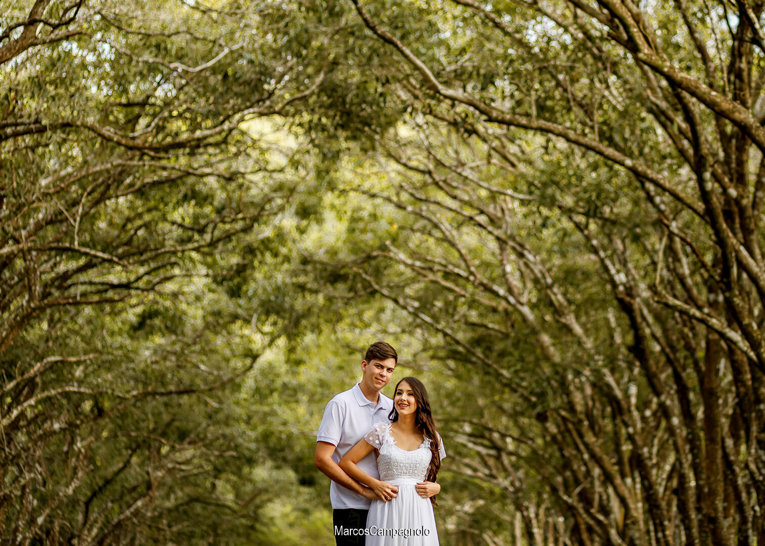 Foto Ensaio Pré Casamento Gabriely e Eliel - Imagem 1