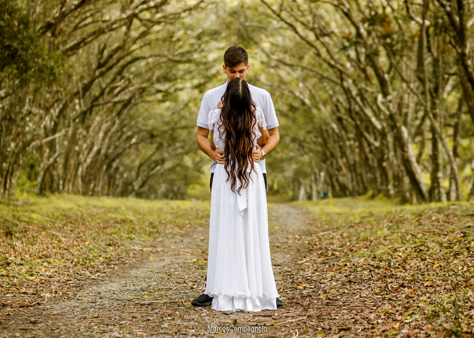 Foto Ensaio Pré Casamento Gabriely e Eliel - Imagem 5