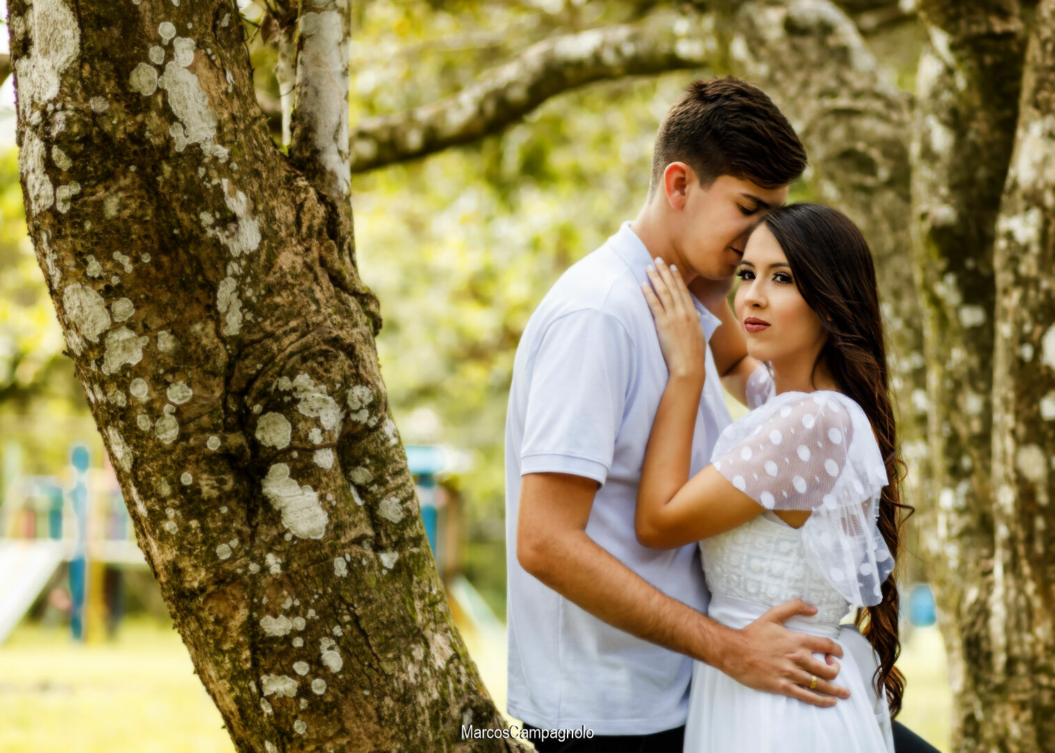 Foto Ensaio Pré Casamento Gabriely e Eliel - Imagem 3