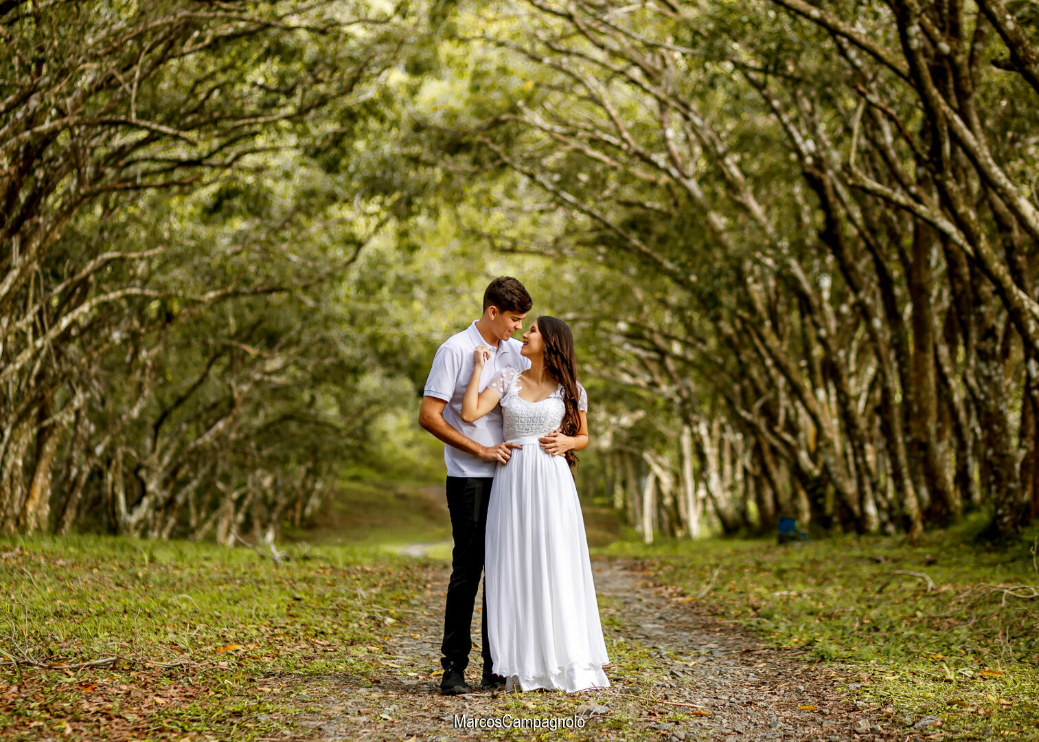 Foto Ensaio Pré Casamento Gabriely e Eliel - Imagem 0