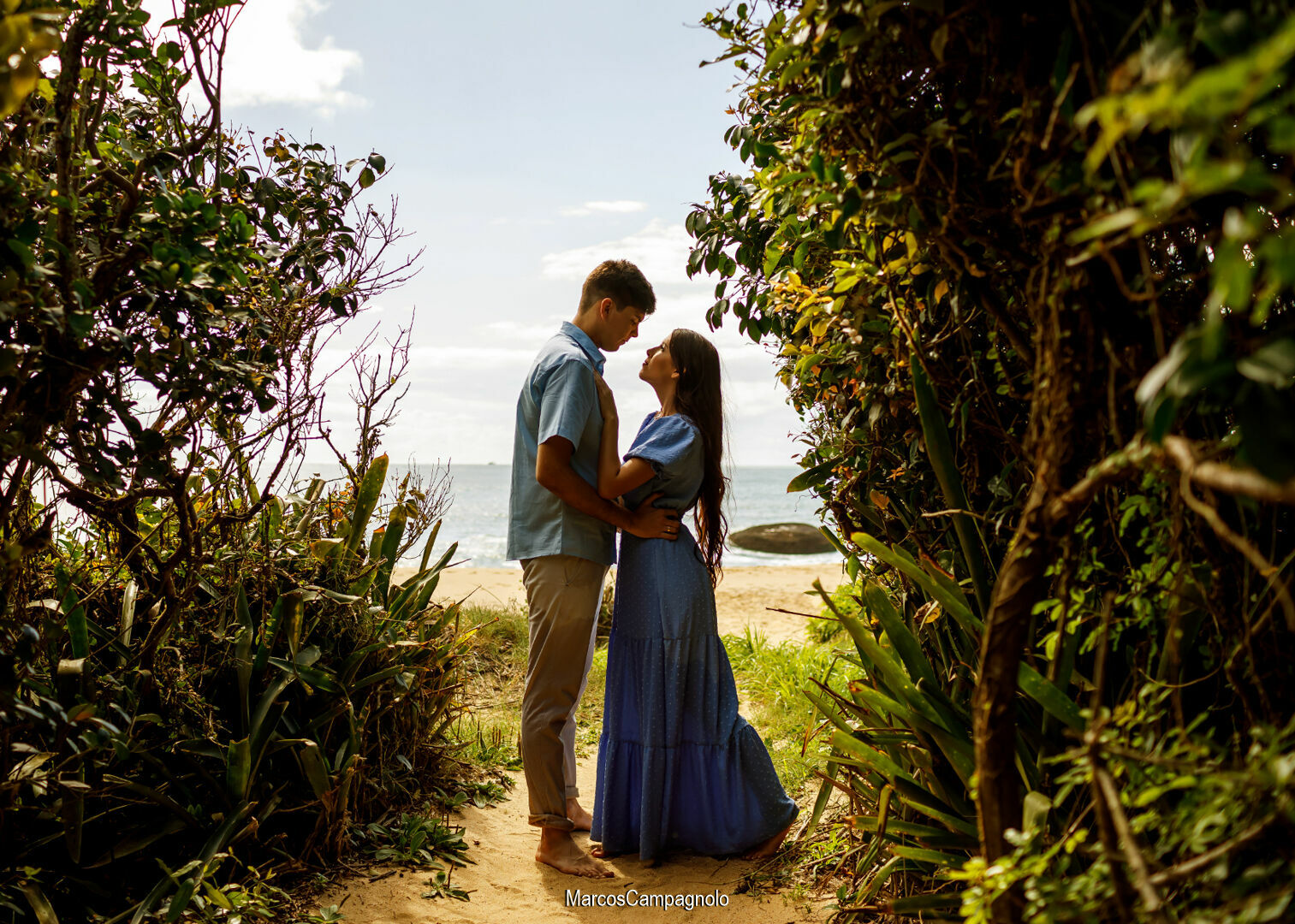 Foto Ensaio Pré Casamento Gabriely e Eliel - Imagem 10
