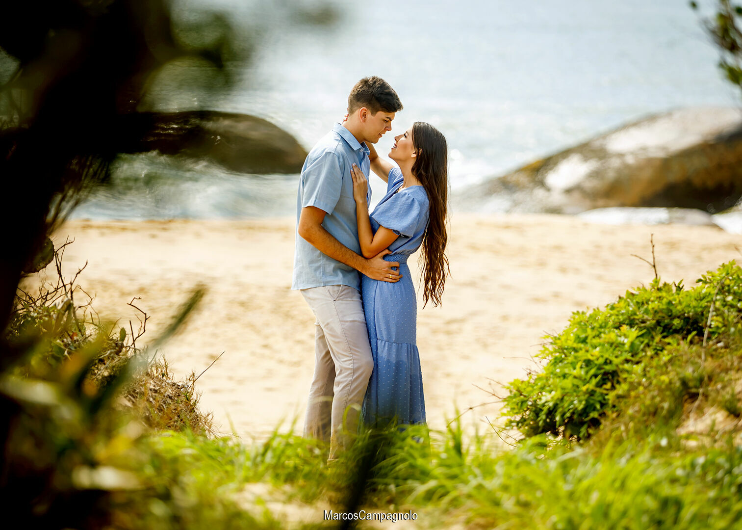 Foto Ensaio Pré Casamento Gabriely e Eliel - Imagem 9