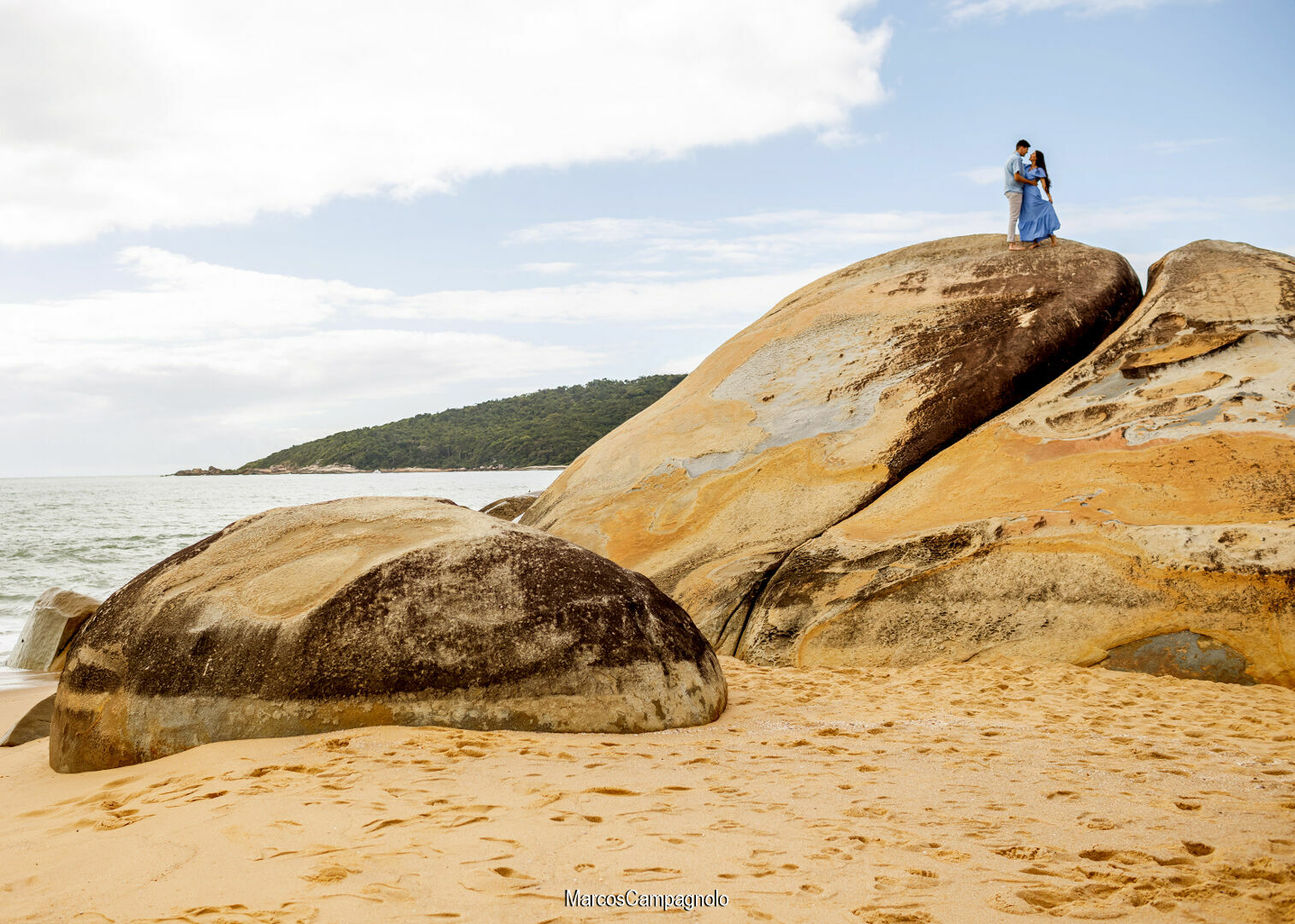 Foto Ensaio Pré Casamento Gabriely e Eliel - Imagem 8