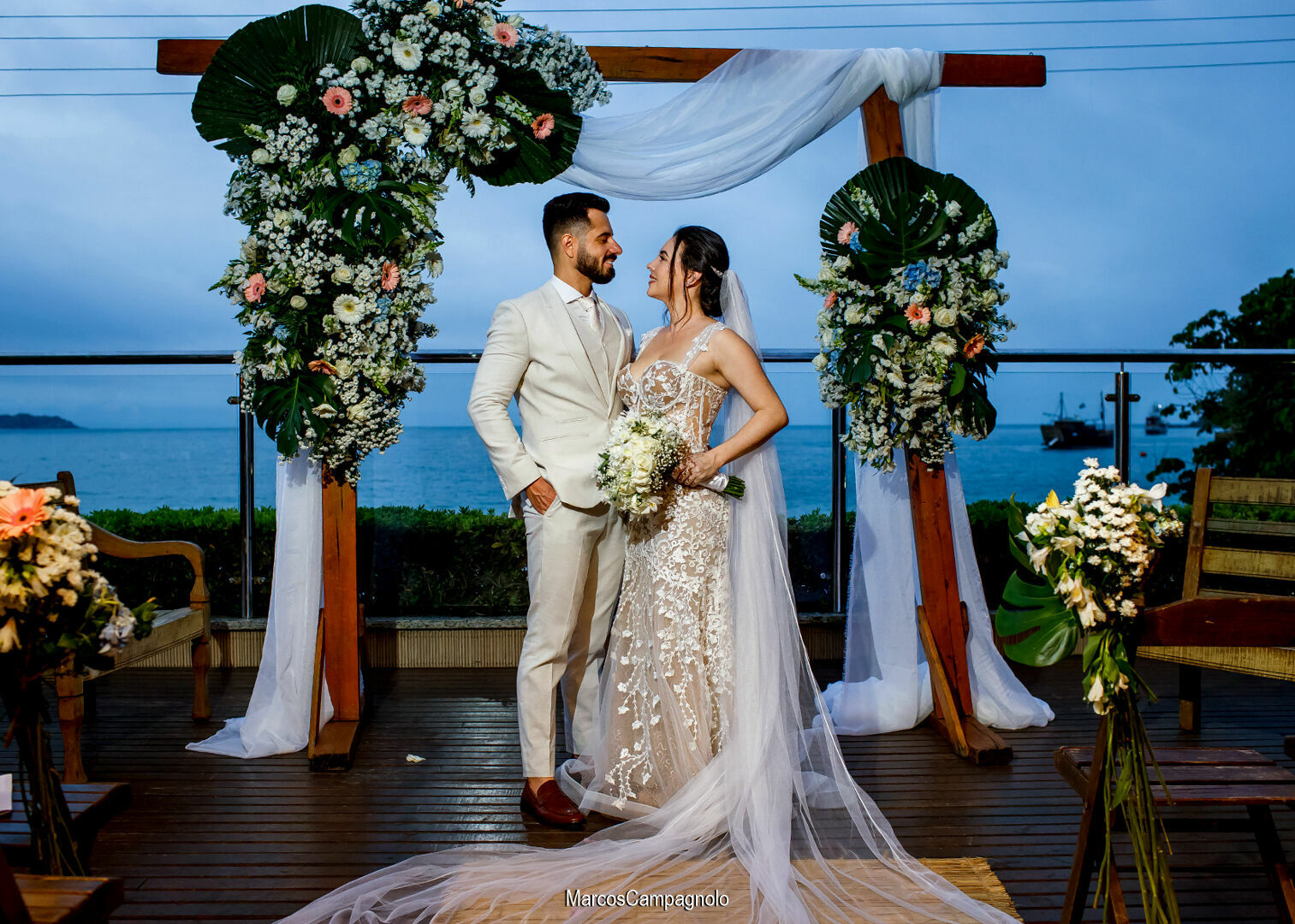 Foto Casamento Leticia e Yuri - Imagem 39