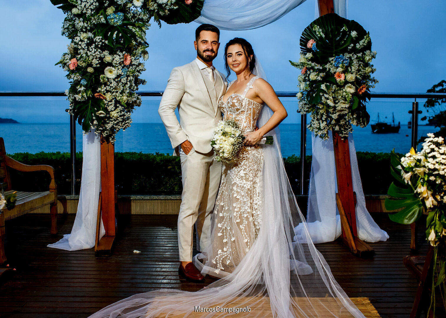 Foto Casamento Leticia e Yuri - Imagem 40