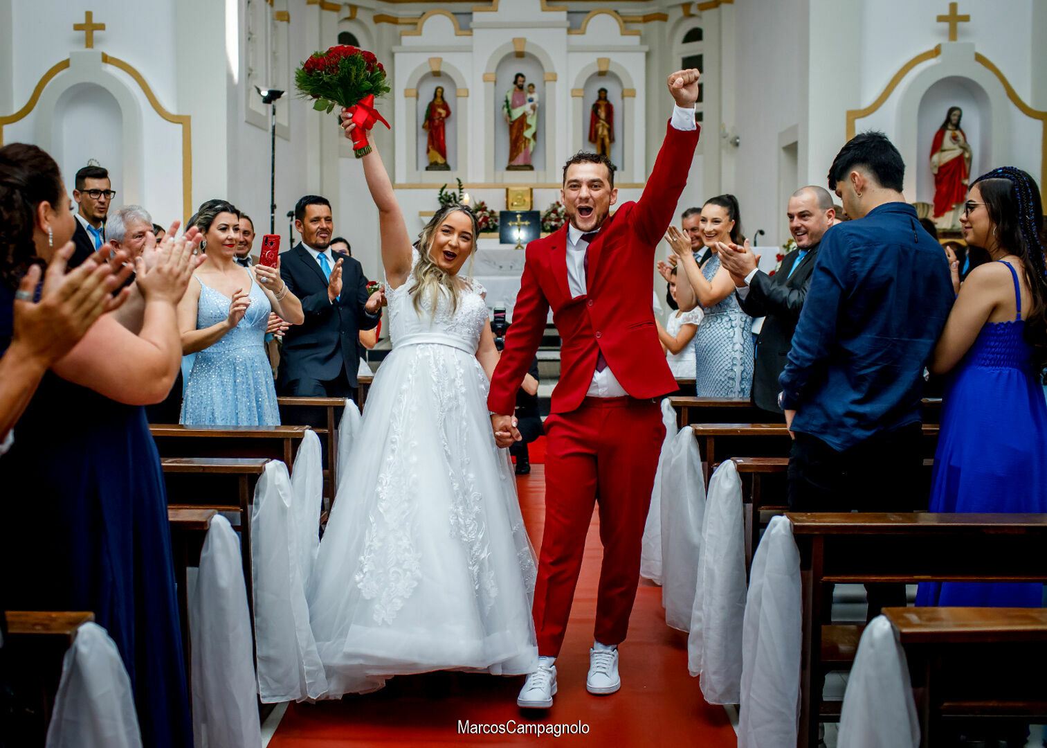 Foto Casamento Brenda e Joel - Imagem 26