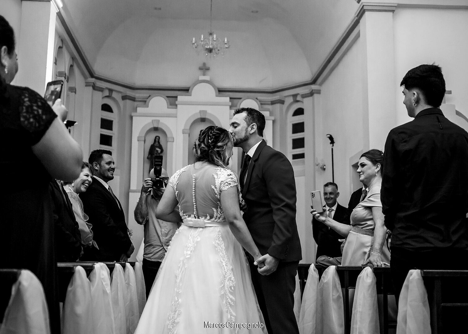 Foto Casamento Brenda e Joel - Imagem 18