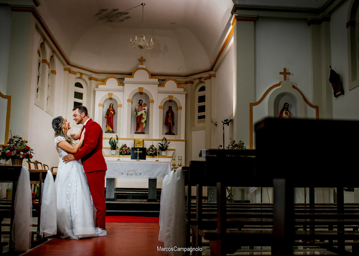 Foto Casamento Brenda e Joel - Imagem 32