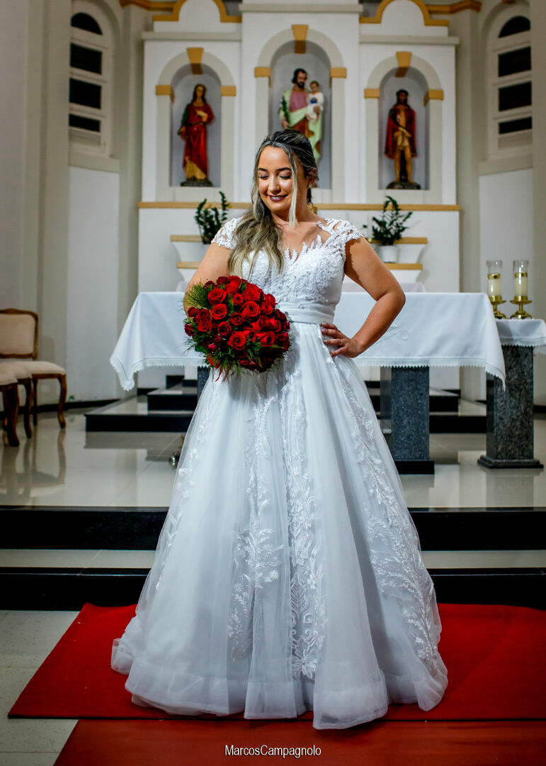 Foto Casamento Brenda e Joel - Imagem 31