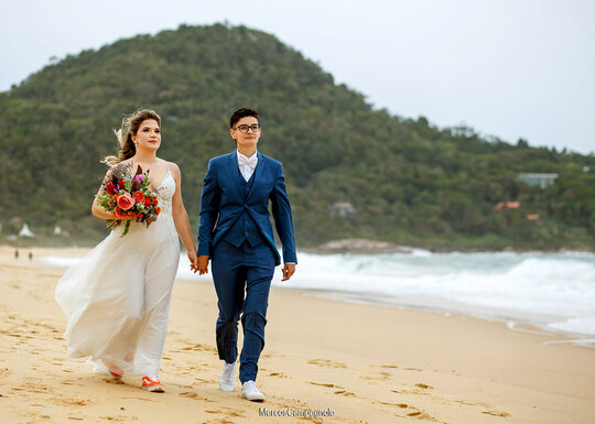 Casamento Viviane e Ale