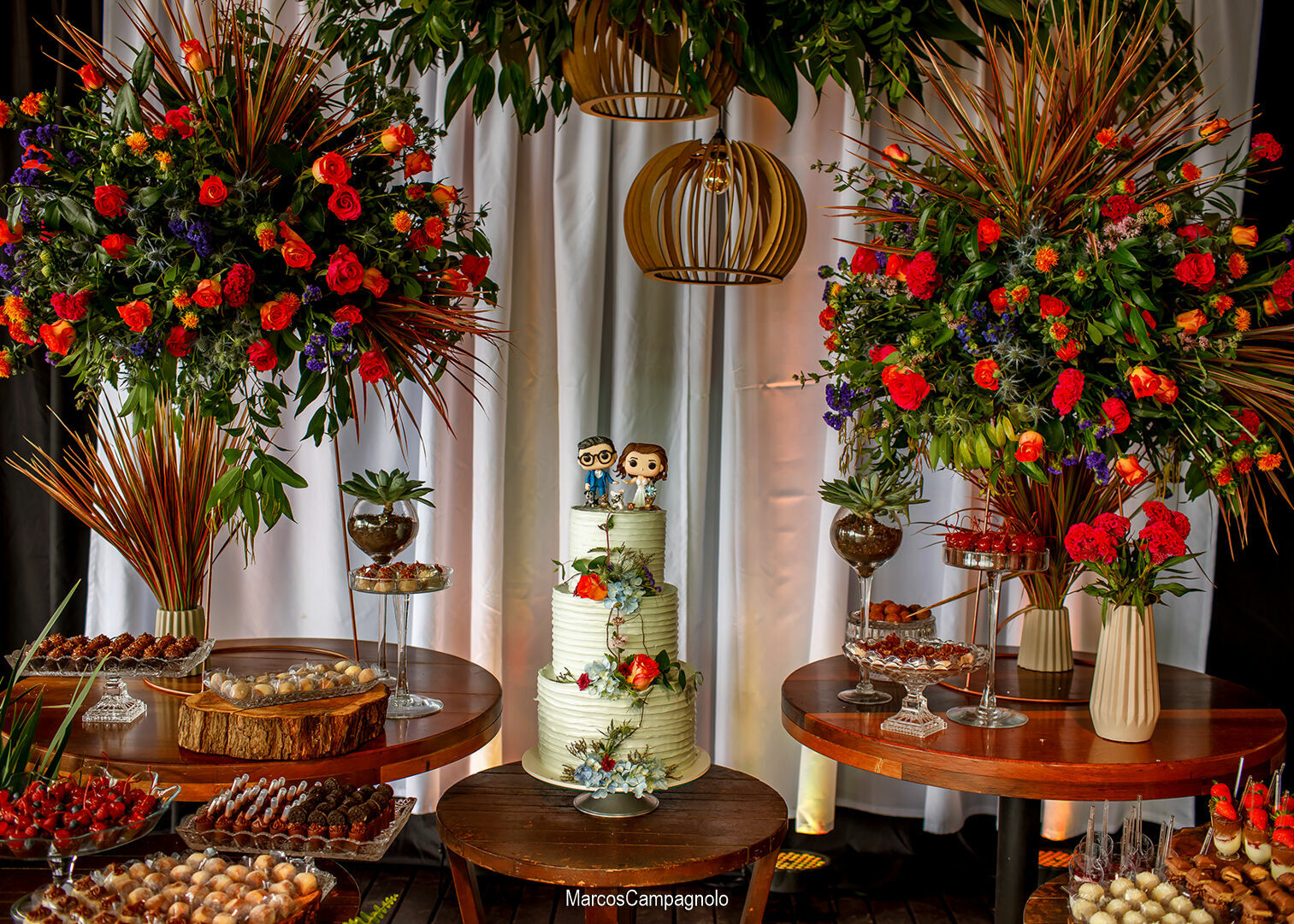 Foto Casamento Viviane e Ale - Imagem 2