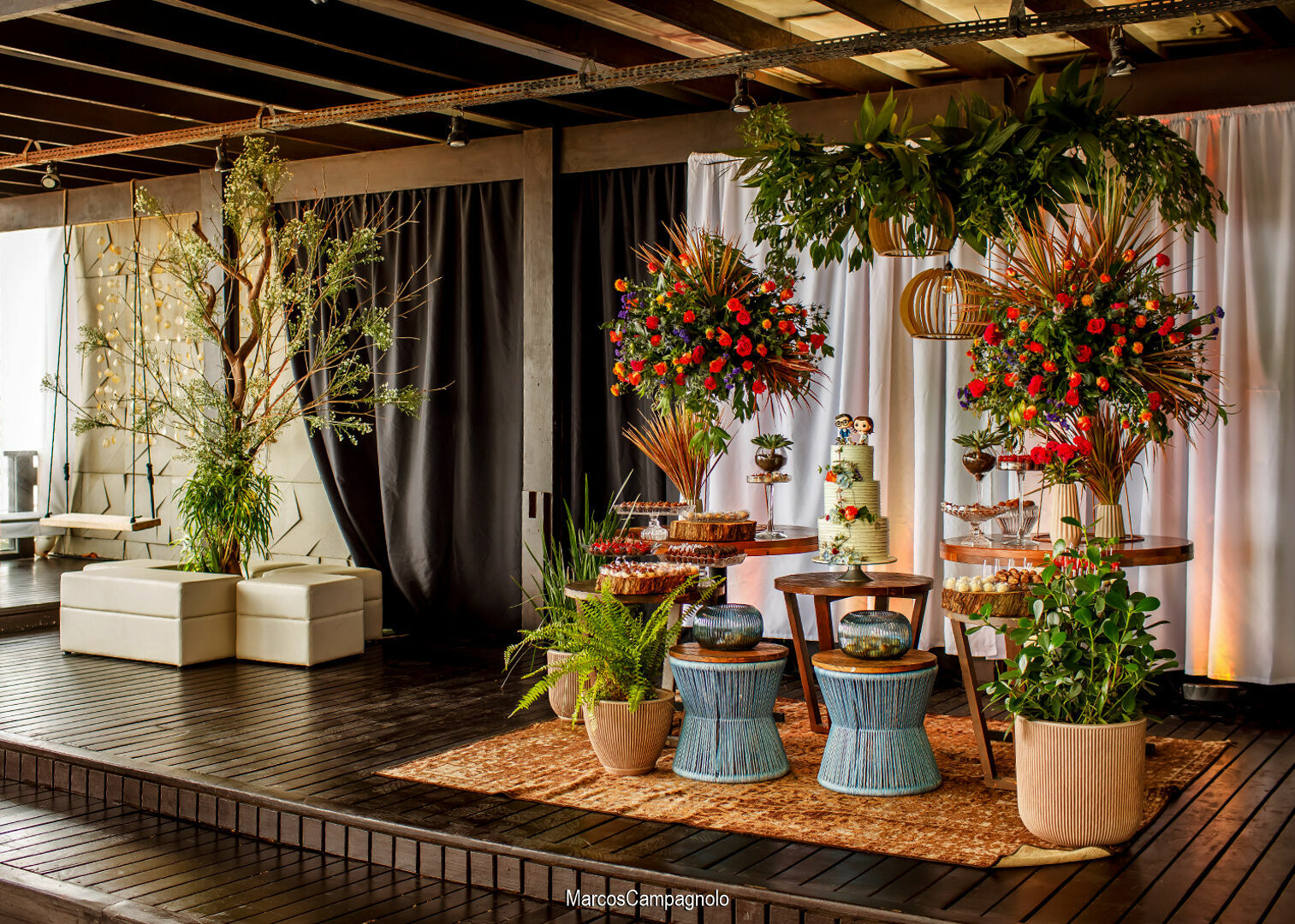 Foto Casamento Viviane e Ale - Imagem 1