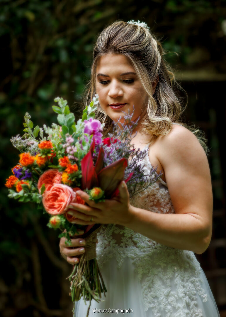 Foto Casamento Viviane e Ale - Imagem 11