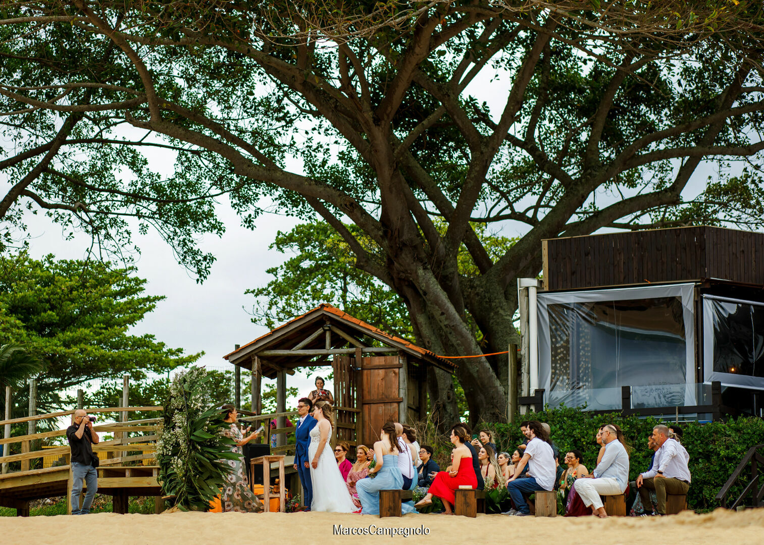 Foto Casamento Viviane e Ale - Imagem 22