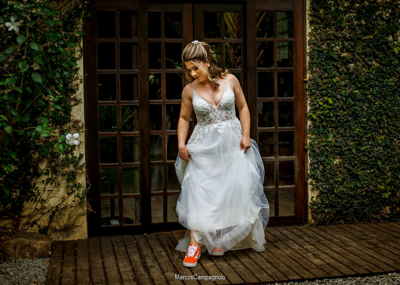 Foto Casamento Viviane e Ale - Imagem 12