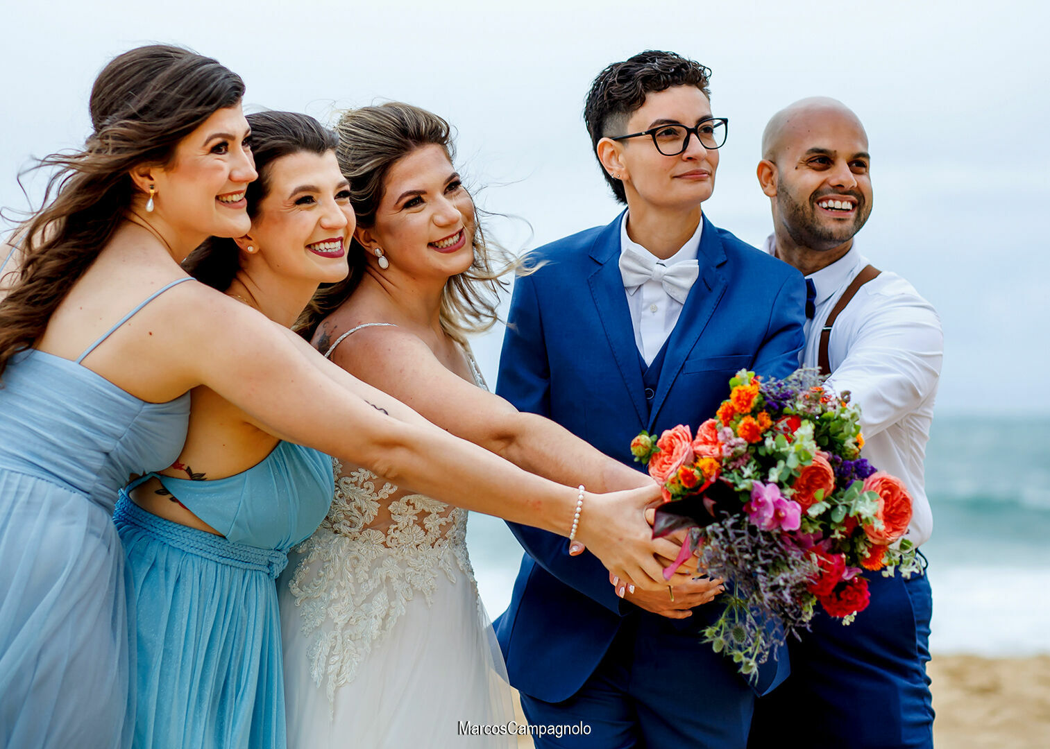 Foto Casamento Viviane e Ale - Imagem 36