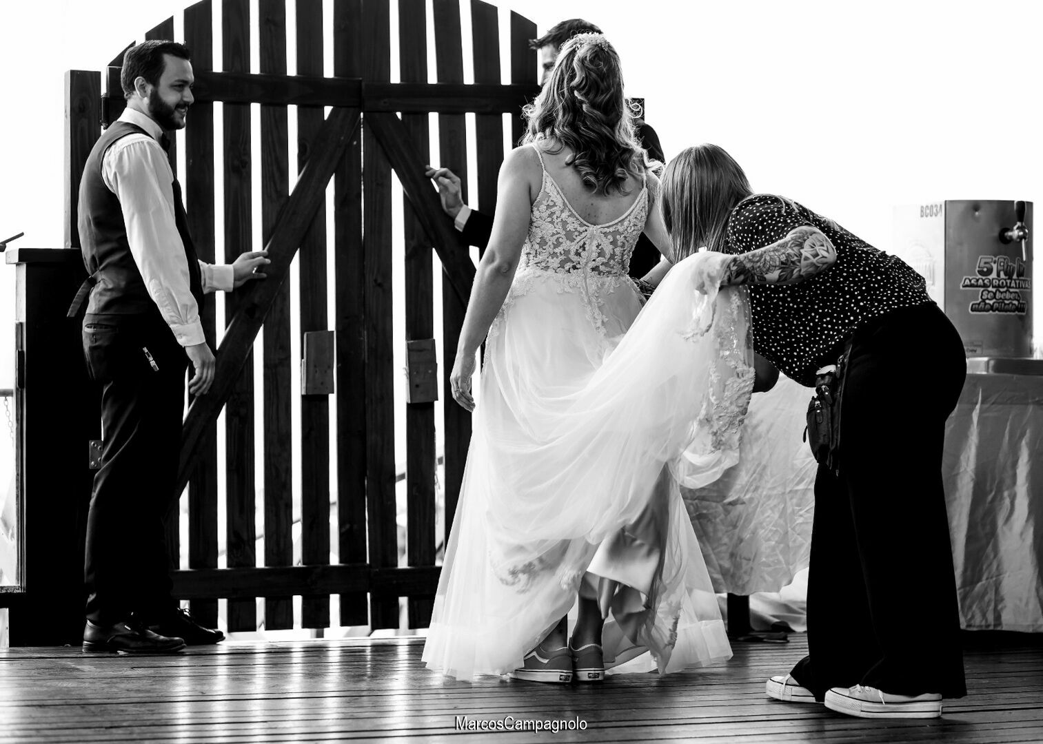 Foto Casamento Viviane e Ale - Imagem 18