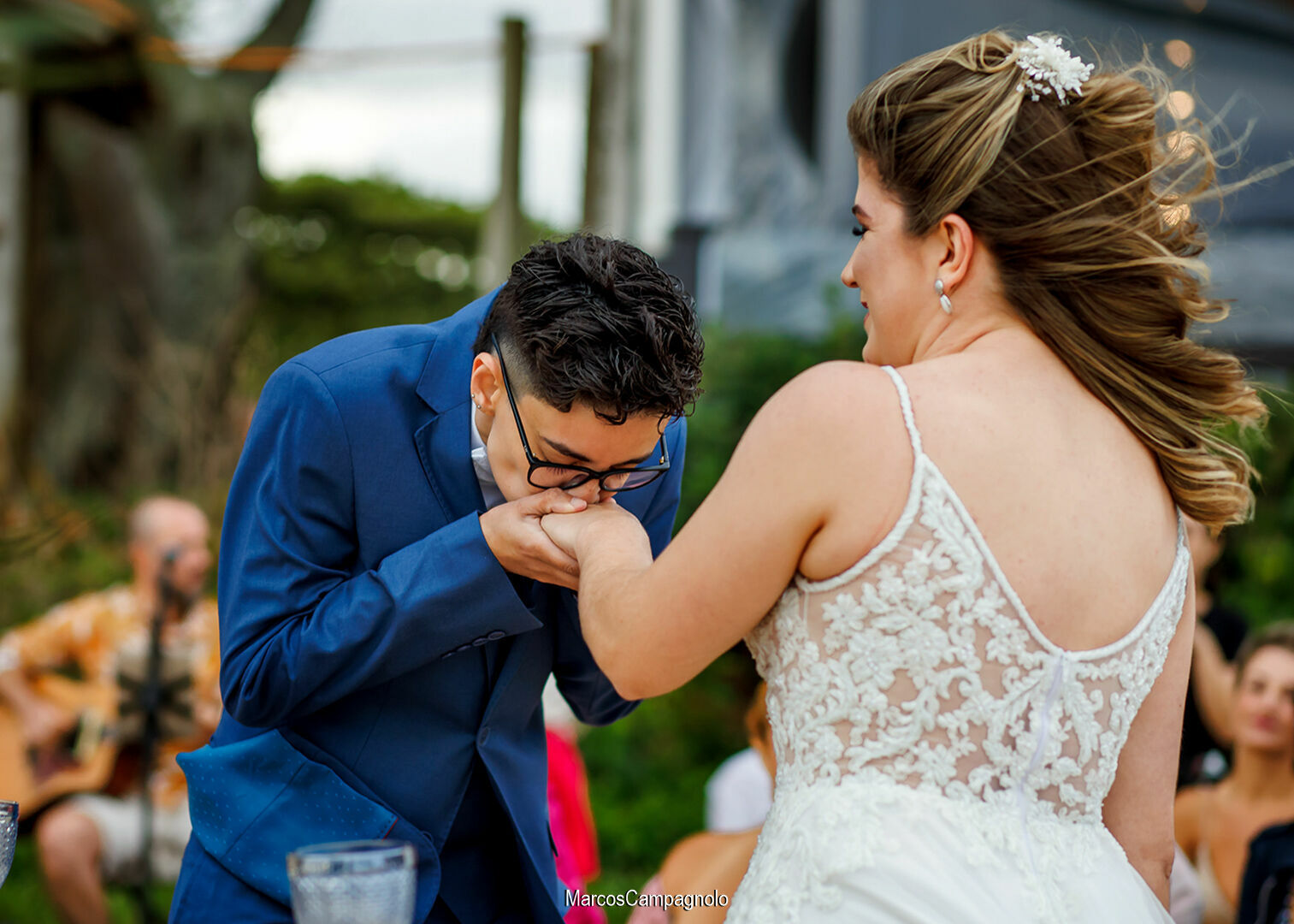 Foto Casamento Viviane e Ale - Imagem 31