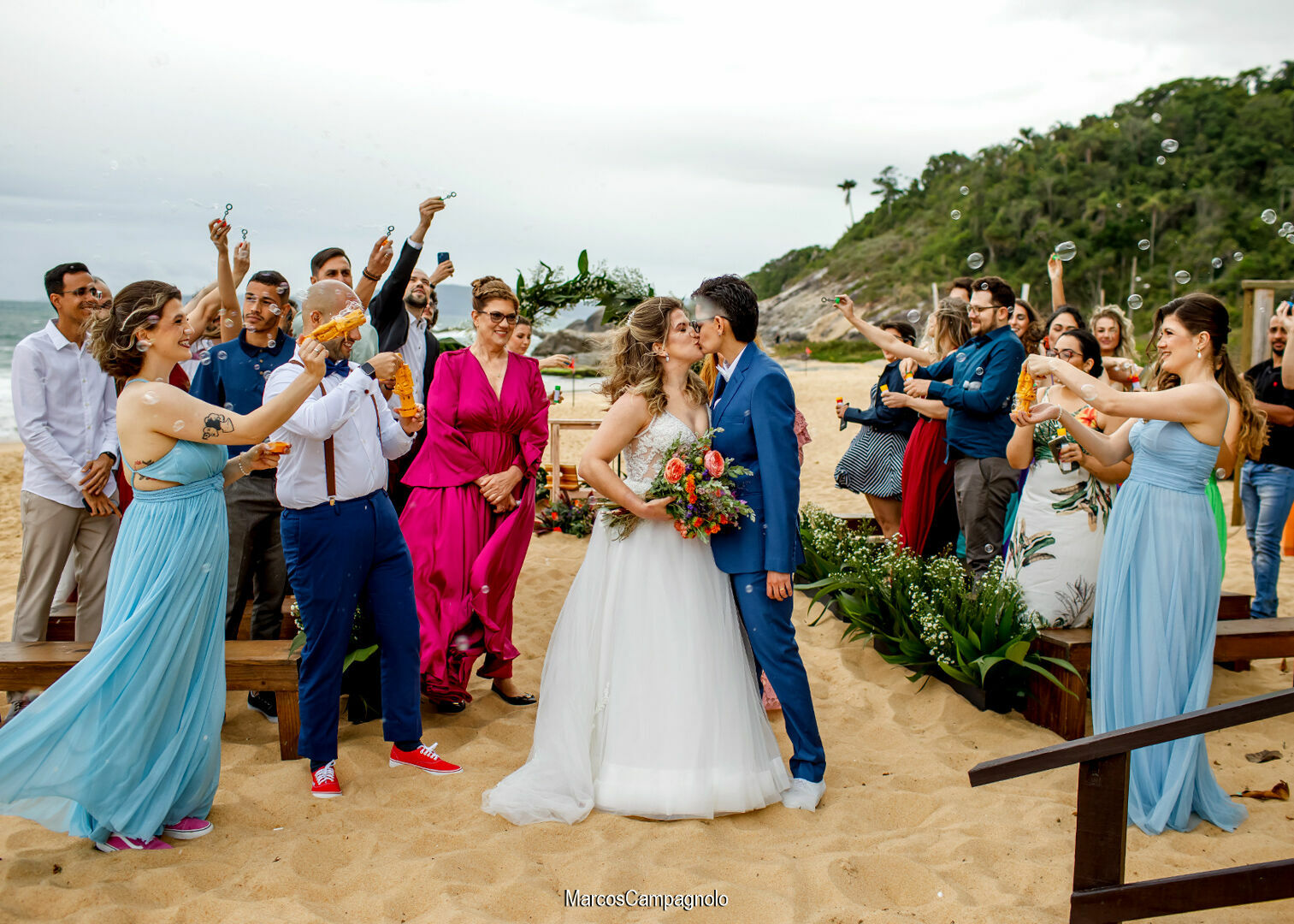 Foto Casamento Viviane e Ale - Imagem 35