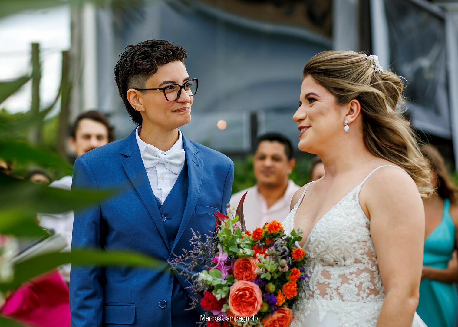 Foto Casamento Viviane e Ale - Imagem 19