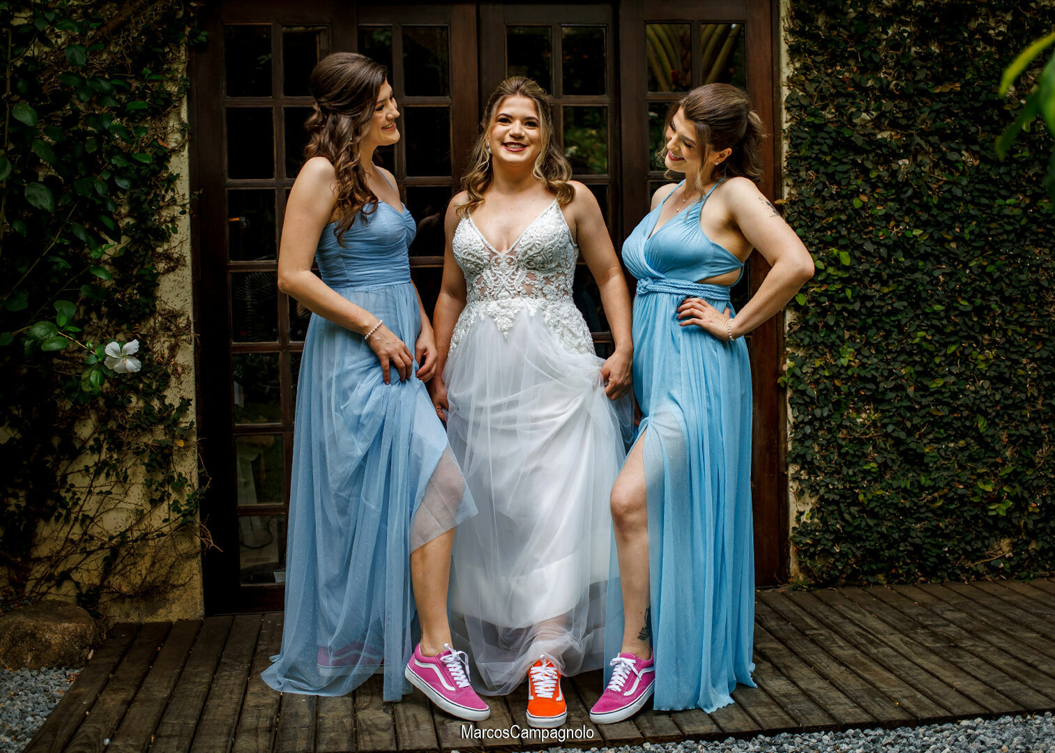 Foto Casamento Viviane e Ale - Imagem 14