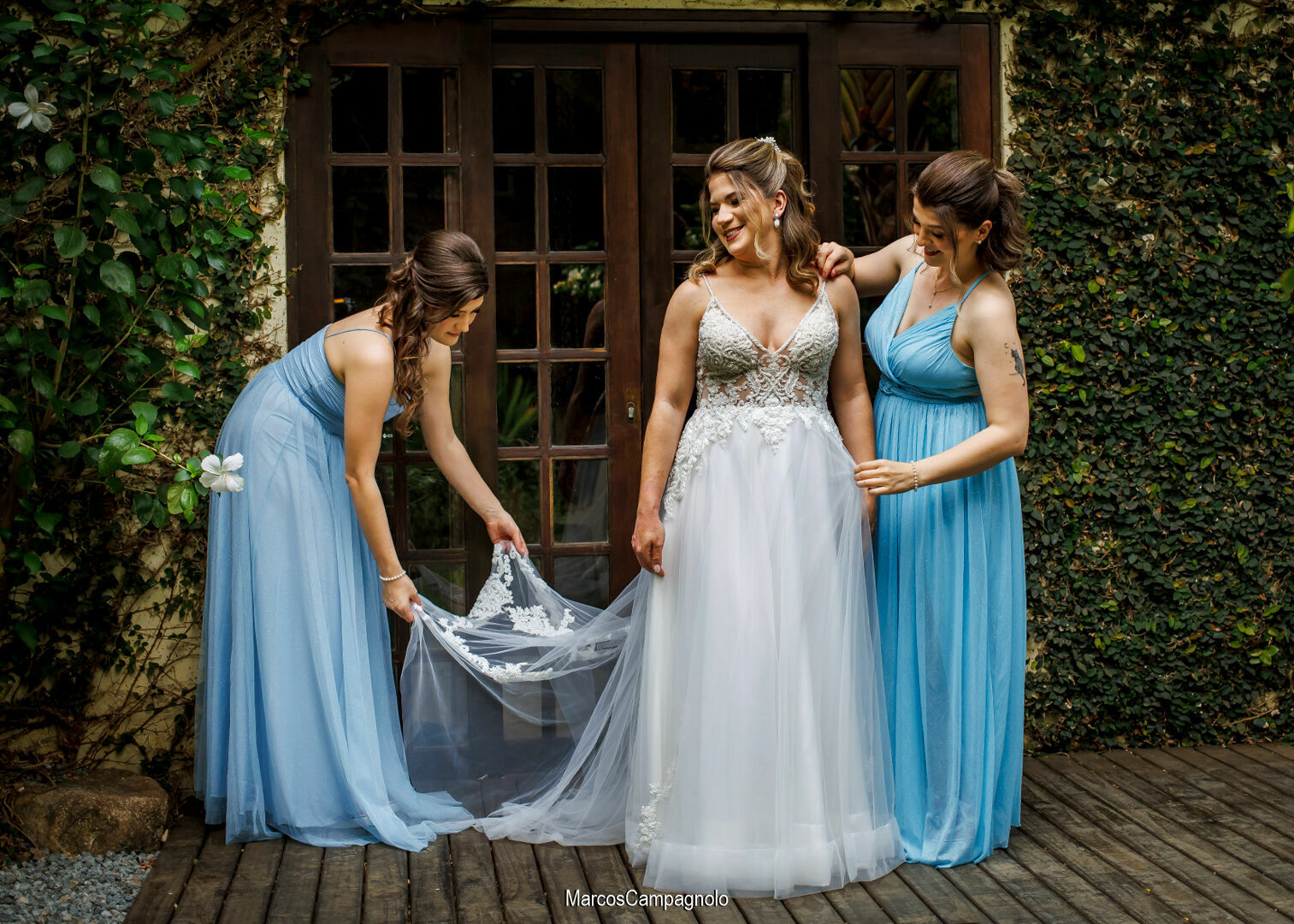 Foto Casamento Viviane e Ale - Imagem 13